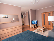 Квартира 1 комнатная, 42м2 -35000р